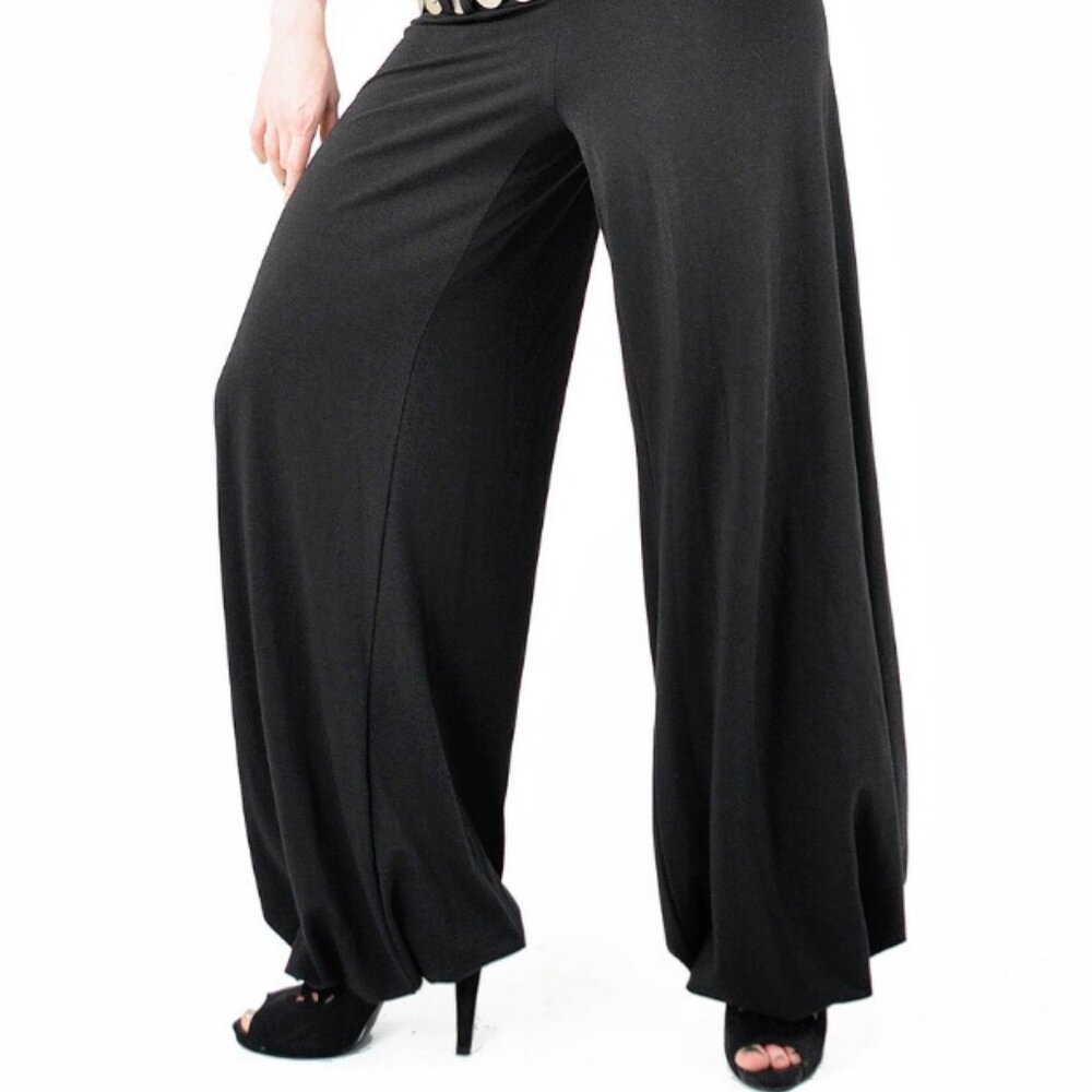 Palazzaloons - Fusion Bellydance Pants by Dreaming Amelia and Rachel Brice Sz S